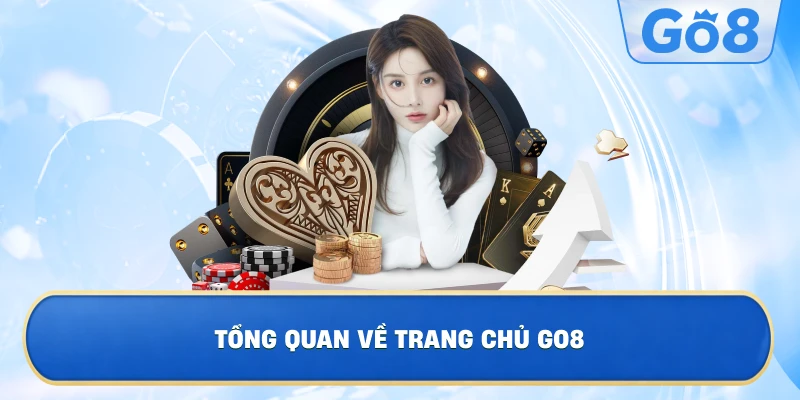 Tổng Quan Về Trang Chủ GO8